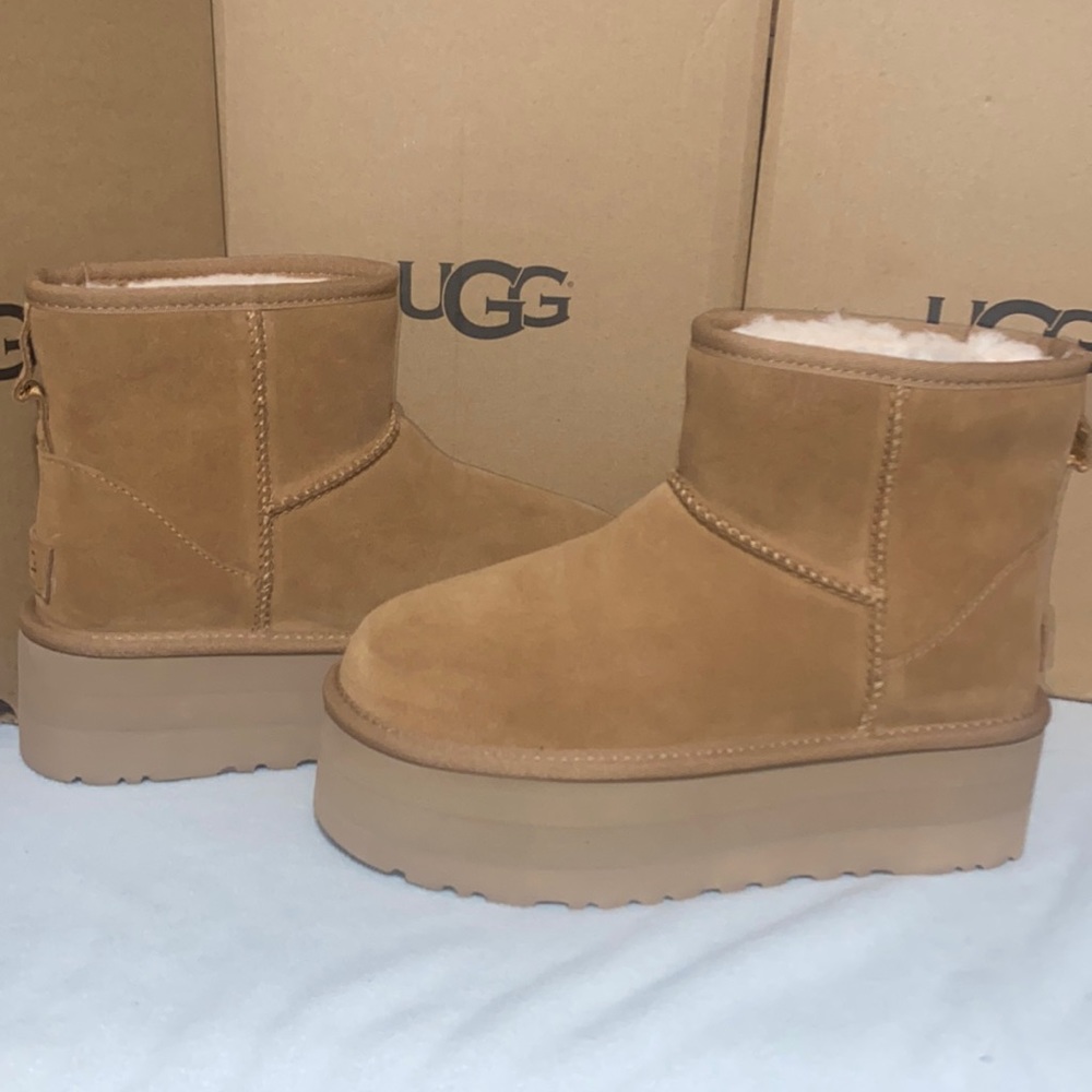 Ugg Classic Mini Platform - image 1